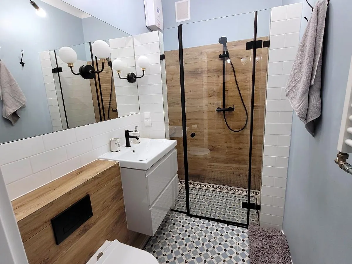 Kana - Stylish Apartment In Krakow Pomorska - Close, Wifi, Smart Tv Poland