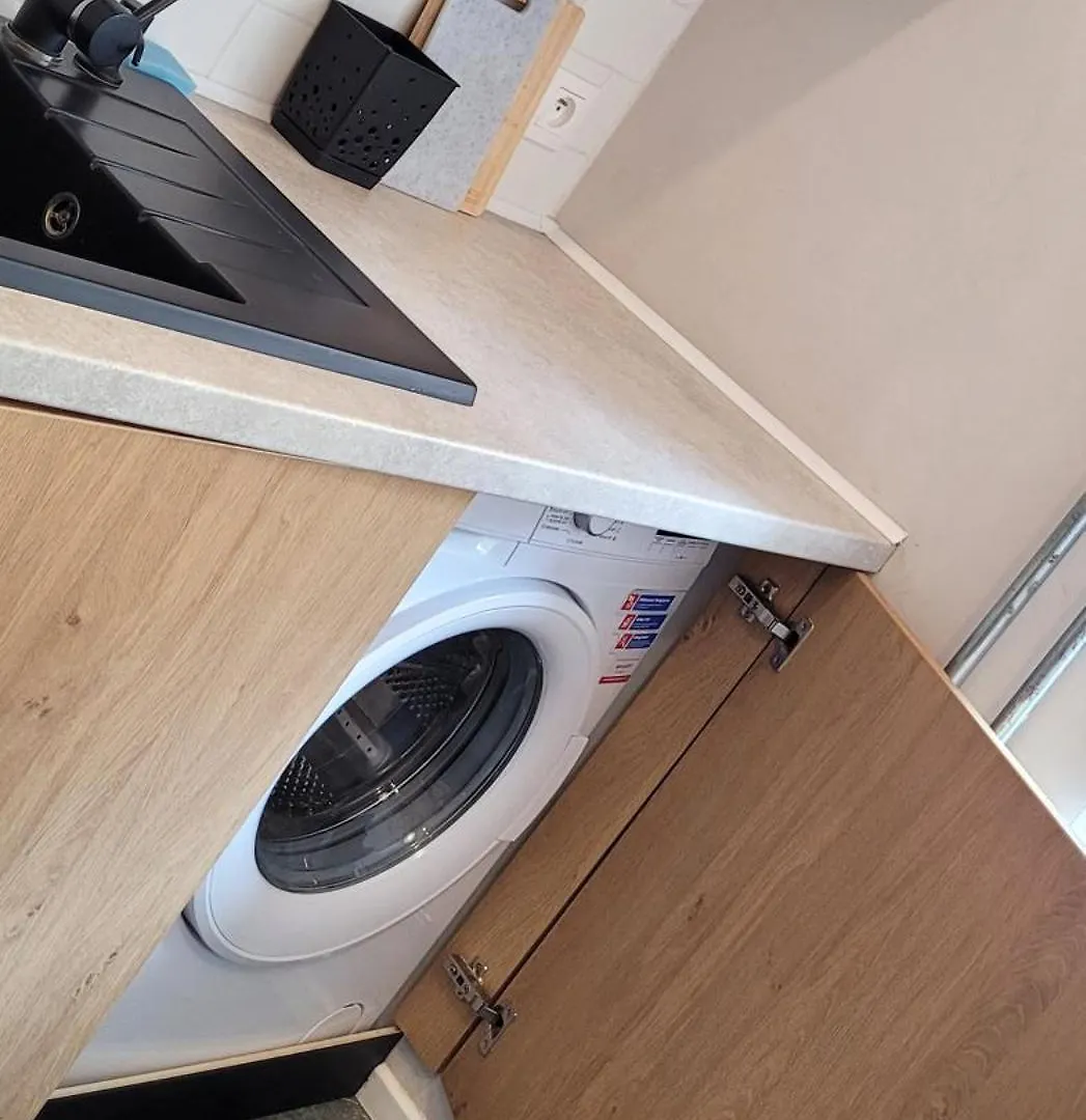 Kana - Stylish Apartment In Krakow Pomorska - Close, Wifi, Smart Tv
