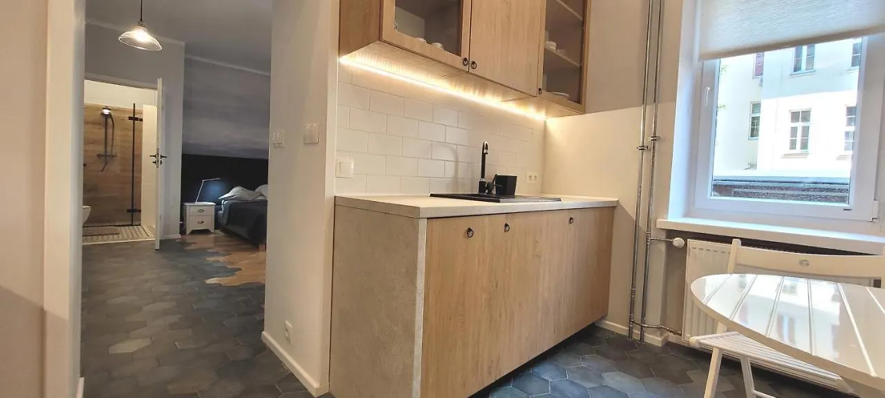 Kana - Stylish Apartment In Krakow Pomorska - Close, Wifi, Smart Tv