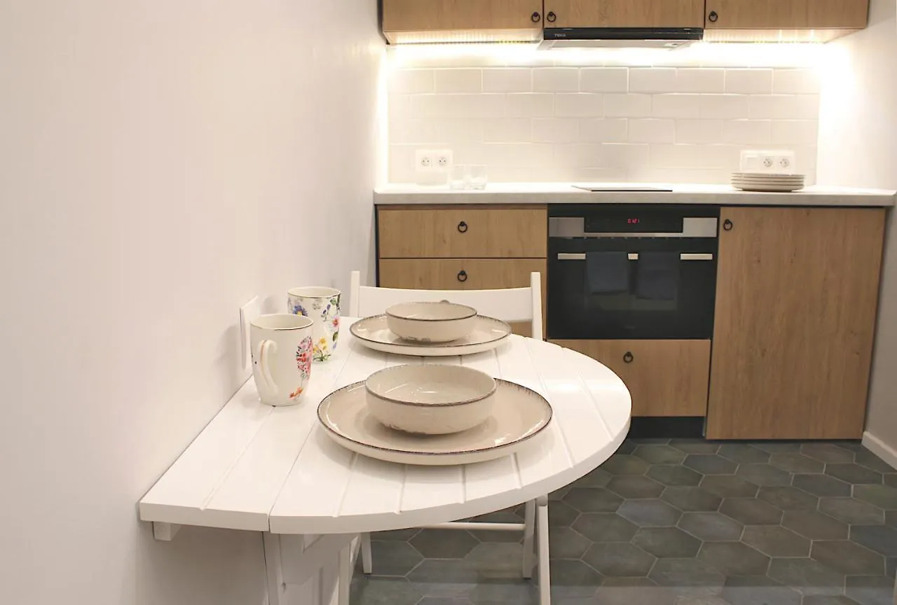 Kana - Stylish Apartment In Krakow Pomorska - Close, Wifi, Smart Tv