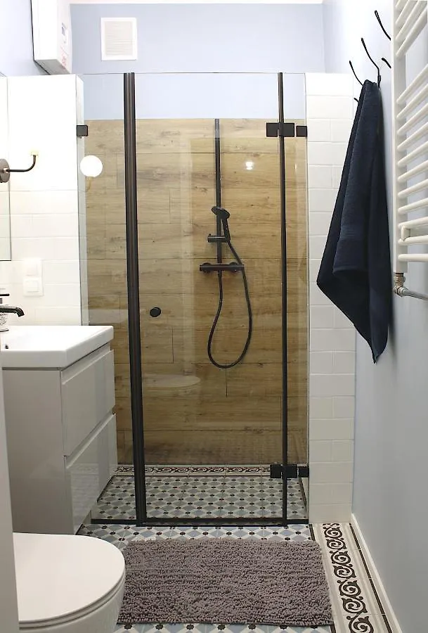 Kana - Stylish Apartment In Krakow Pomorska - Close, Wifi, Smart Tv 0*,  ポーランド