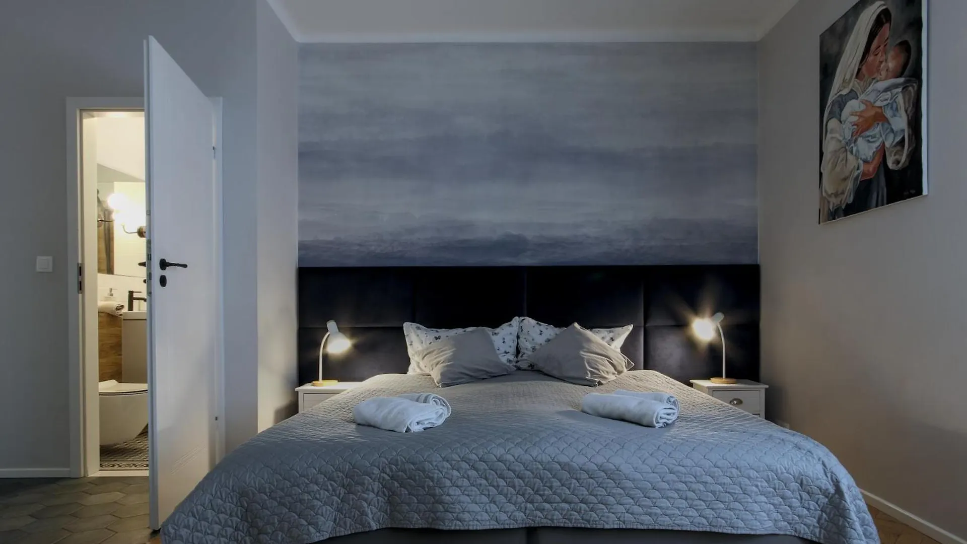 Kana - Stylish Apartment In Krakow Pomorska - Close, Wifi, Smart Tv ポーランド