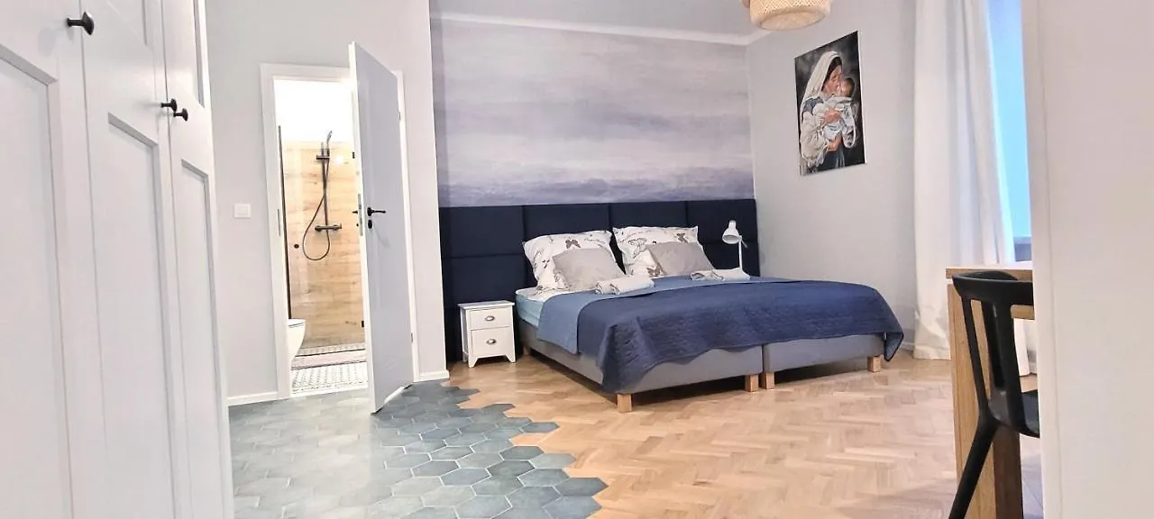 Kana - Stylish Apartment In Krakow Pomorska - Close, Wifi, Smart Tv