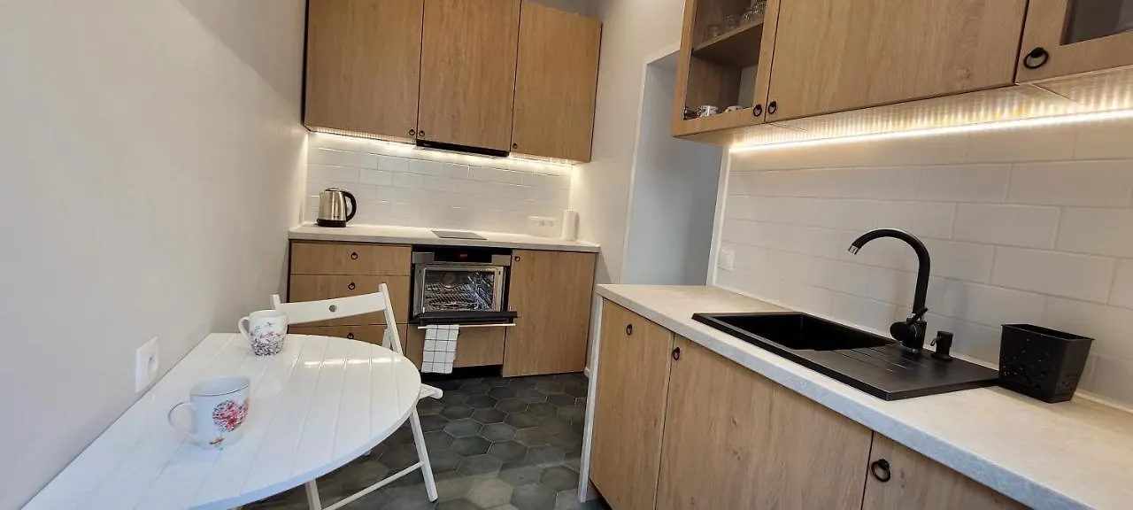 Kana - Stylish Apartment In Krakow Pomorska - Close, Wifi, Smart Tv Polonia