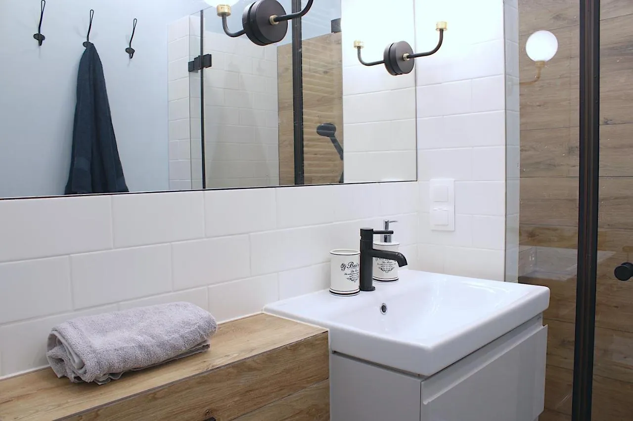 Kana - Stylish Apartment In Krakow Pomorska - Close, Wifi, Smart Tv