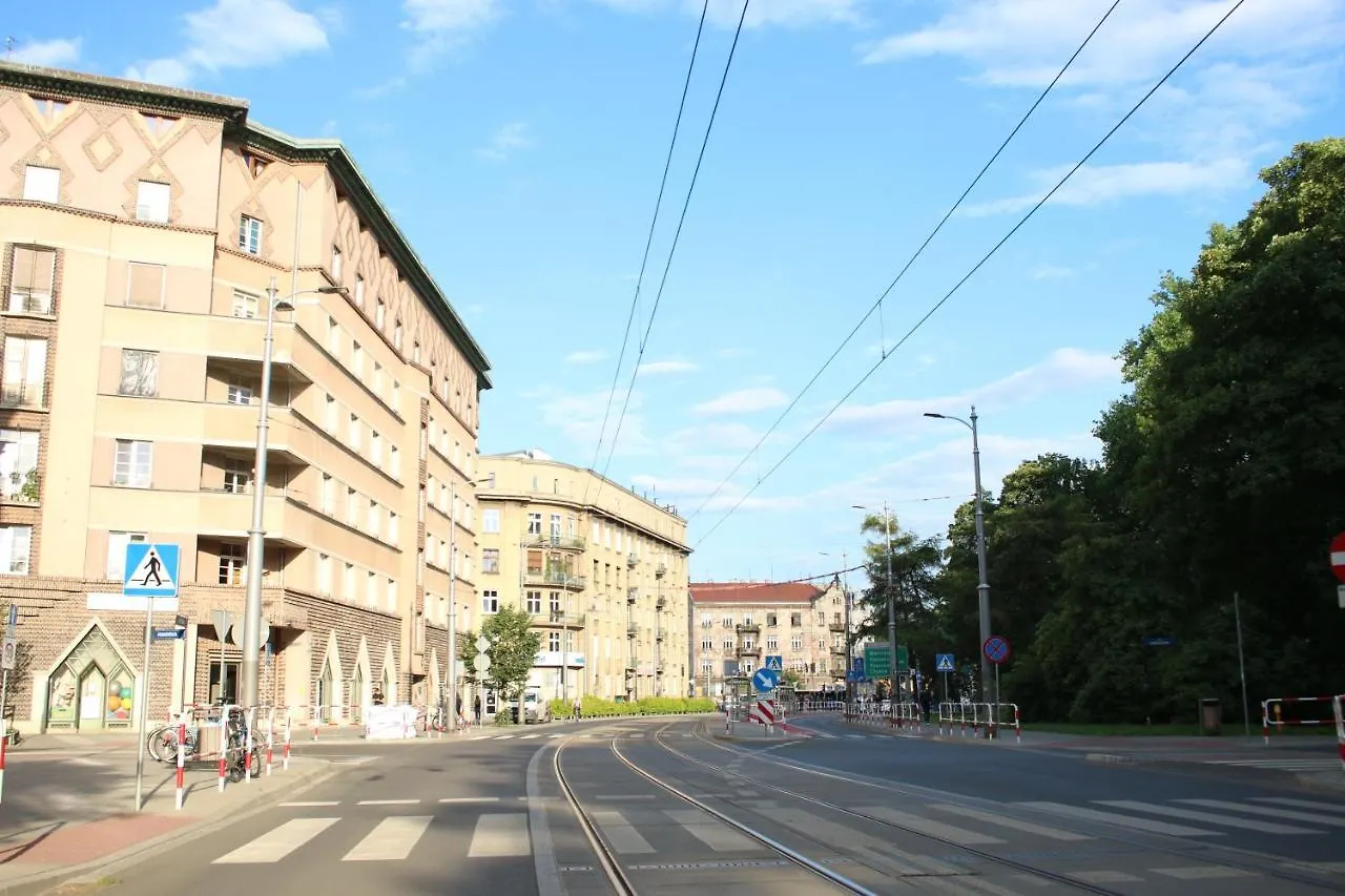 Kana - Stylish Apartment In Krakow Pomorska - Close, Wifi, Smart Tv