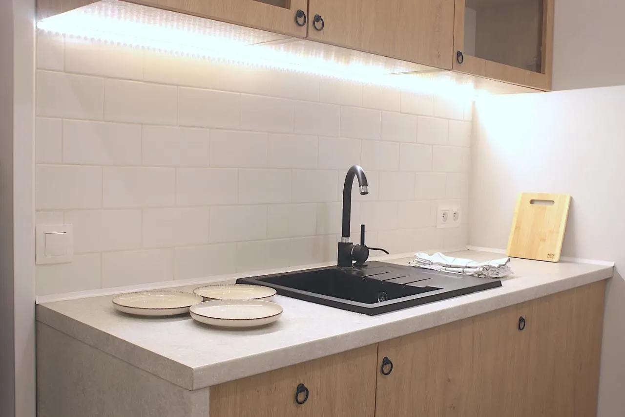 Kana - Stylish Apartment In Krakow Pomorska - Close, Wifi, Smart Tv